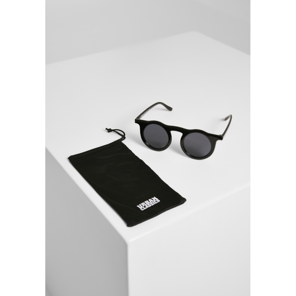 Urban Classics - Sunglasses Malta blk/blk one size Sonnenbrille - Schwarz